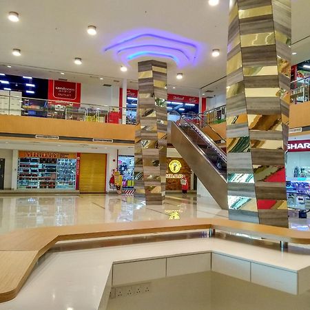Fa Suite12 At De Centrum Putrajaya-Bangi Каджанг Екстериор снимка