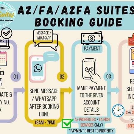 Fa Suite12 At De Centrum Putrajaya-Bangi Каджанг Екстериор снимка