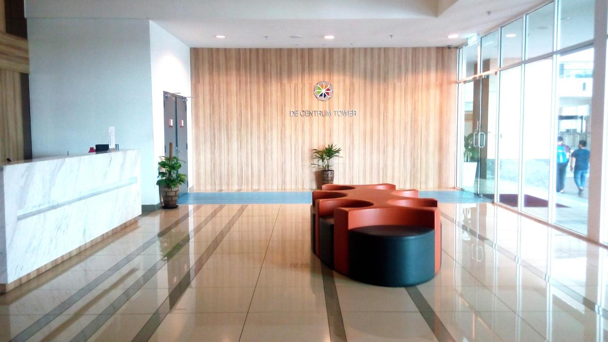 Fa Suite12 At De Centrum Putrajaya-Bangi Каджанг Екстериор снимка