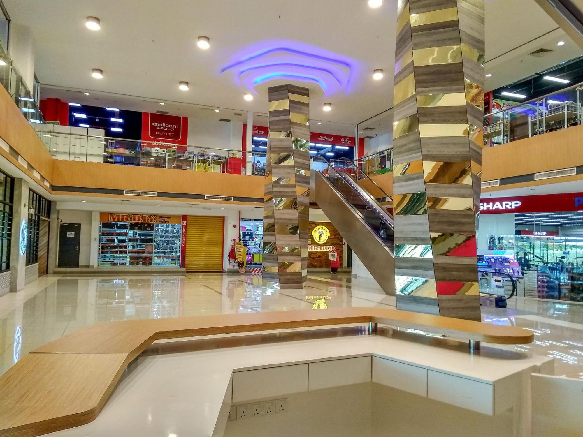 Fa Suite12 At De Centrum Putrajaya-Bangi Каджанг Екстериор снимка