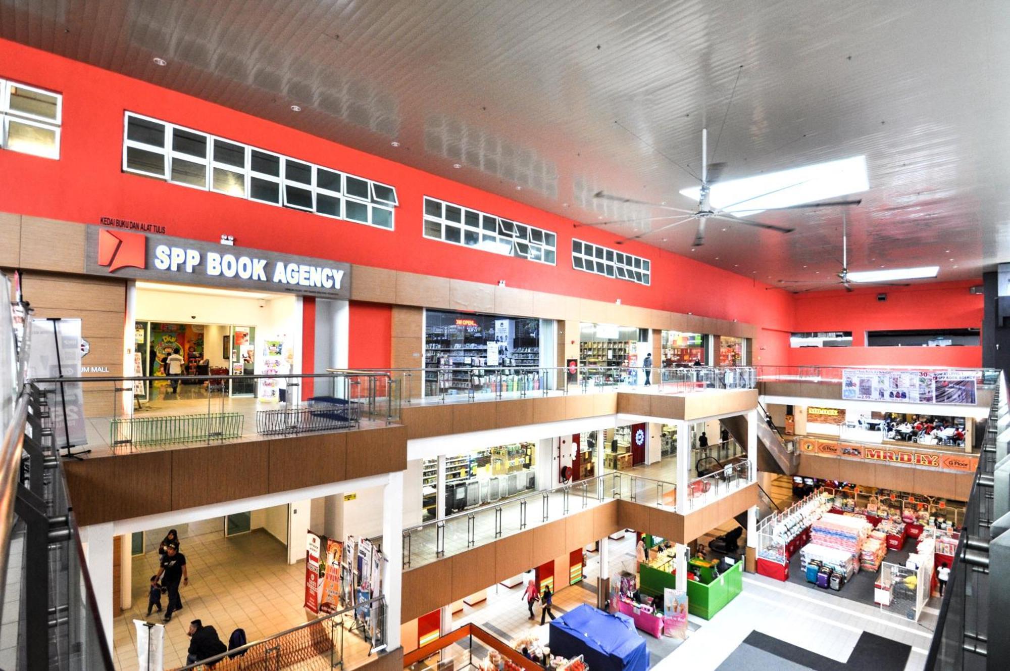 Fa Suite12 At De Centrum Putrajaya-Bangi Каджанг Екстериор снимка