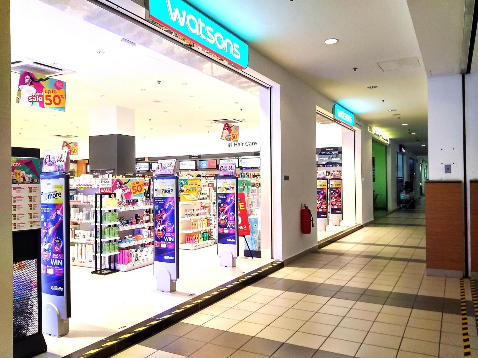 Fa Suite12 At De Centrum Putrajaya-Bangi Каджанг Екстериор снимка