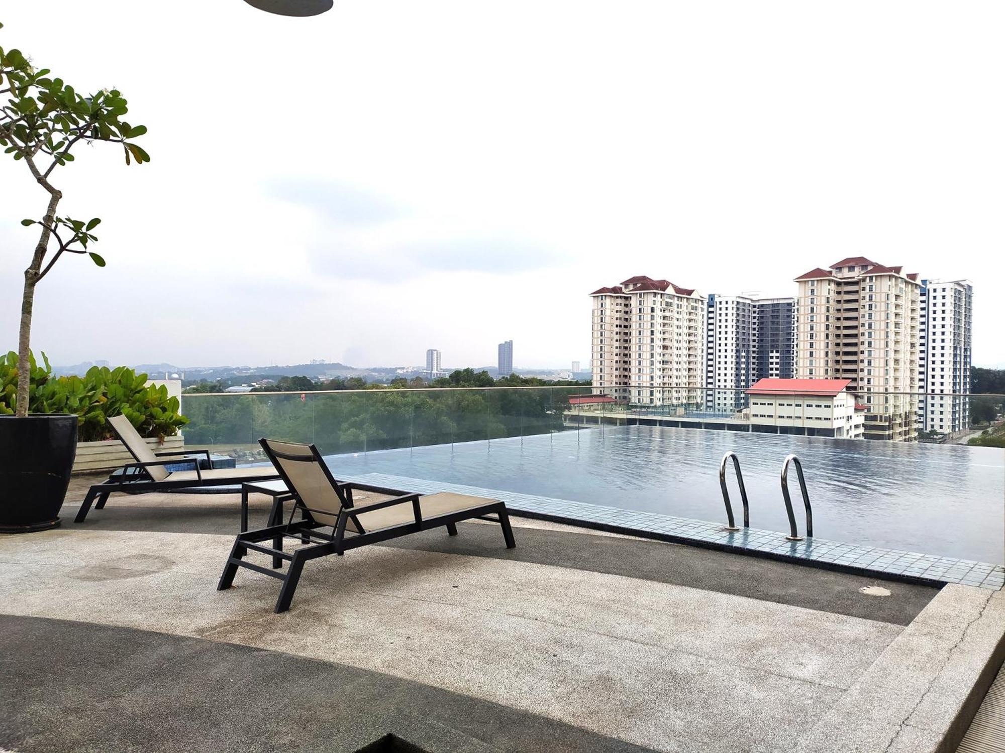 Fa Suite12 At De Centrum Putrajaya-Bangi Каджанг Екстериор снимка