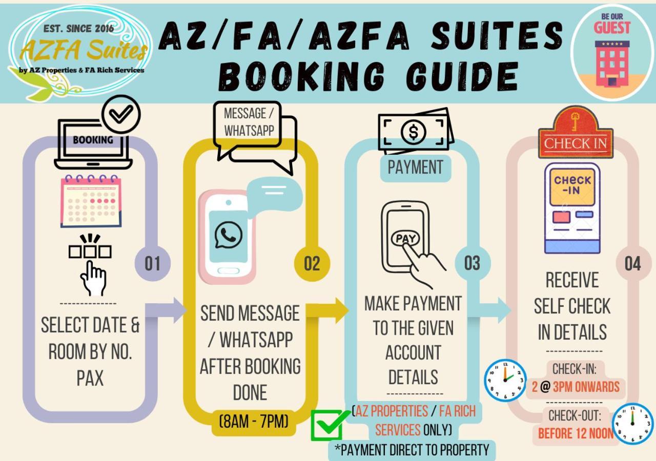 Fa Suite12 At De Centrum Putrajaya-Bangi Каджанг Екстериор снимка