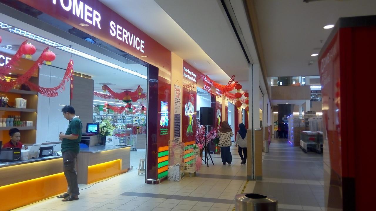 Fa Suite12 At De Centrum Putrajaya-Bangi Каджанг Екстериор снимка