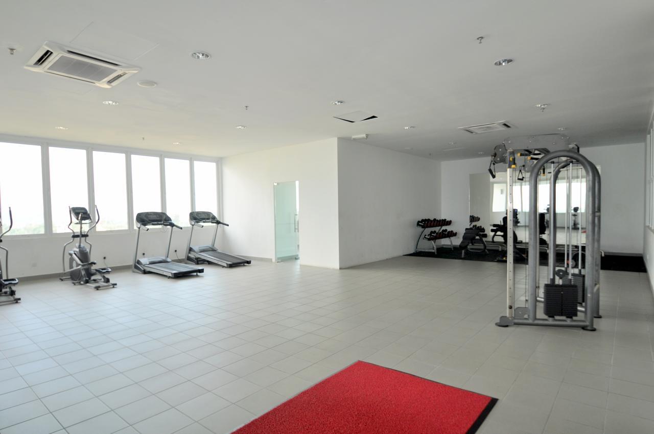 Fa Suite12 At De Centrum Putrajaya-Bangi Каджанг Екстериор снимка