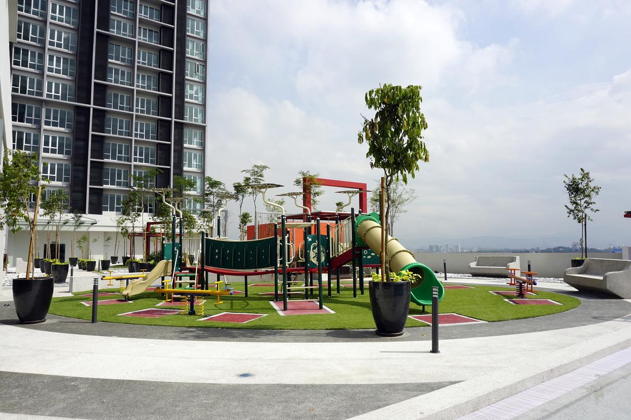 Fa Suite12 At De Centrum Putrajaya-Bangi Каджанг Екстериор снимка